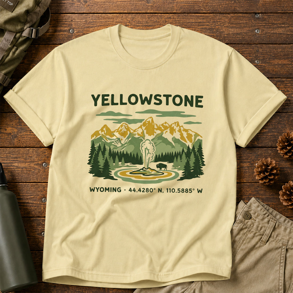 Yellowstone T-Shirt