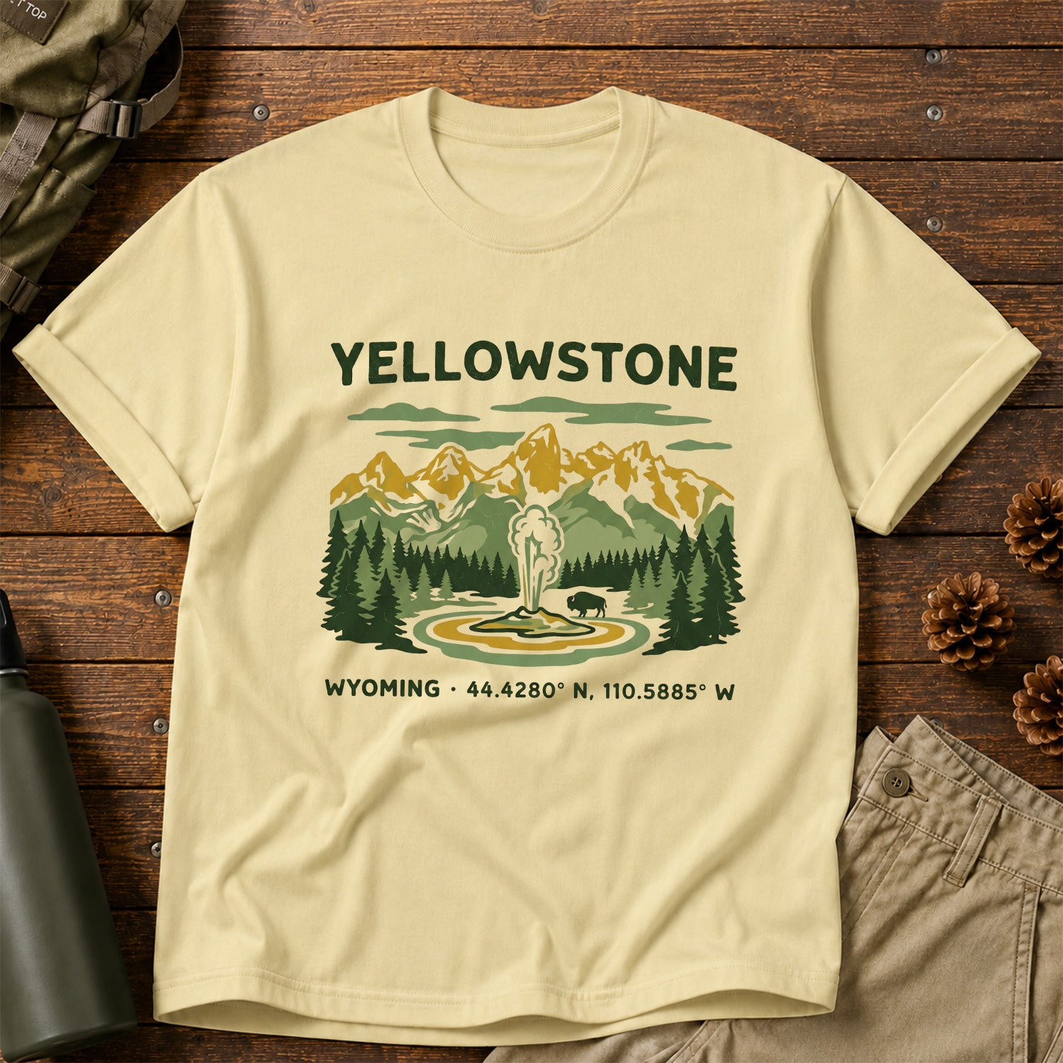 Yellowstone T-Shirt