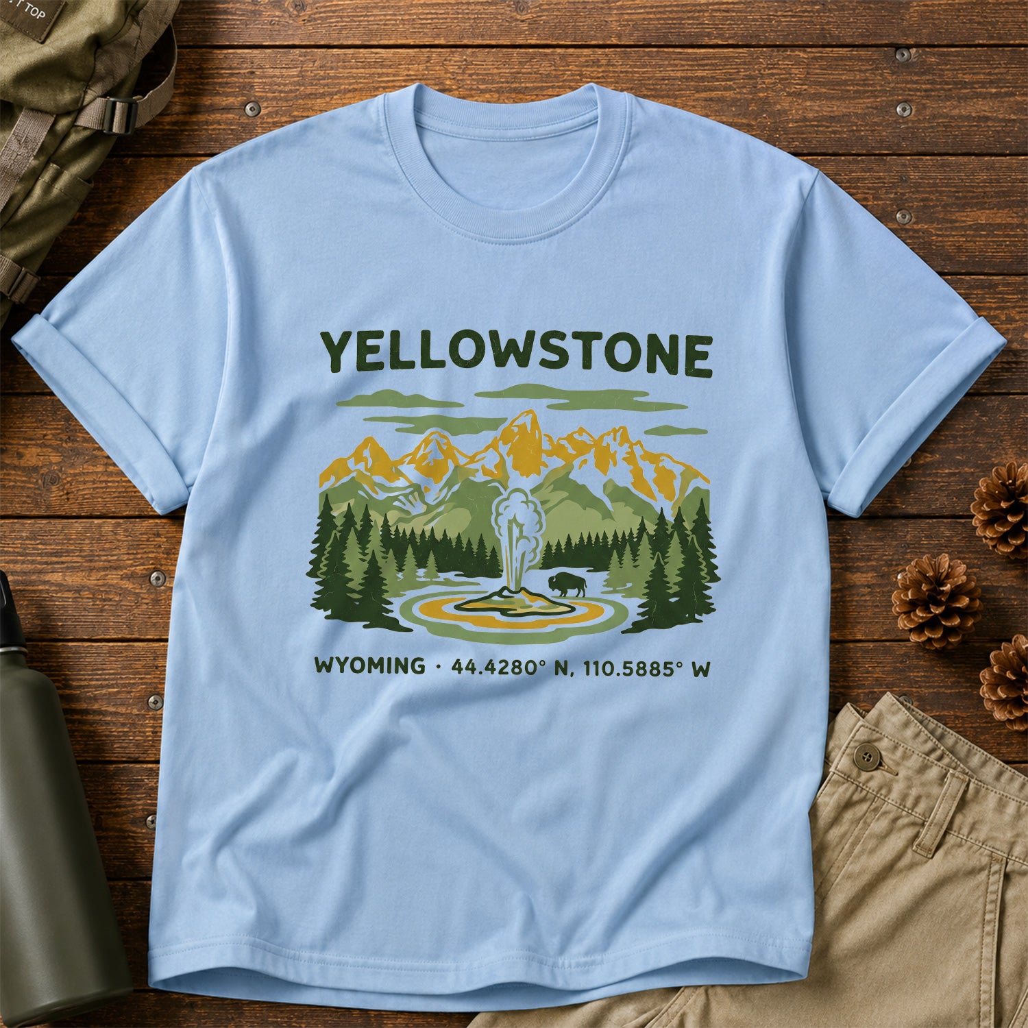 Yellowstone T-Shirt