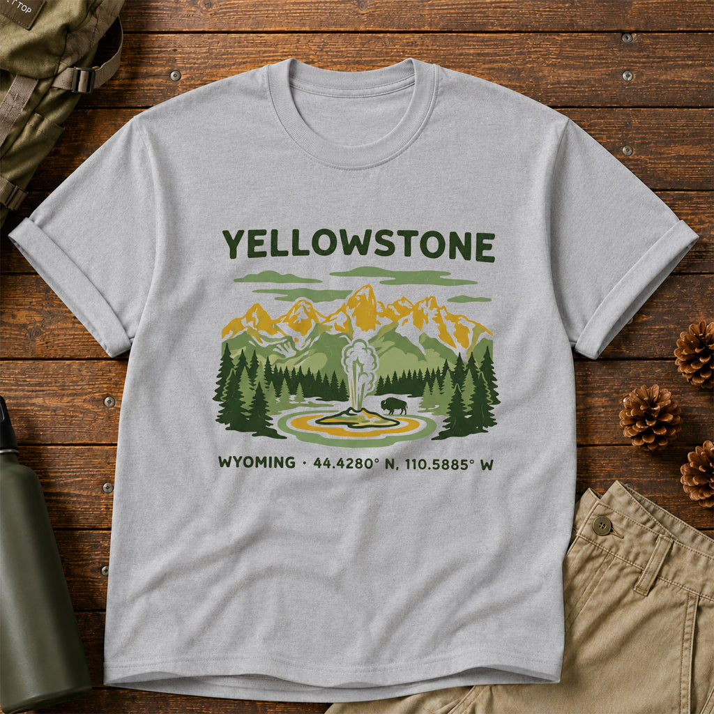 Yellowstone T-Shirt