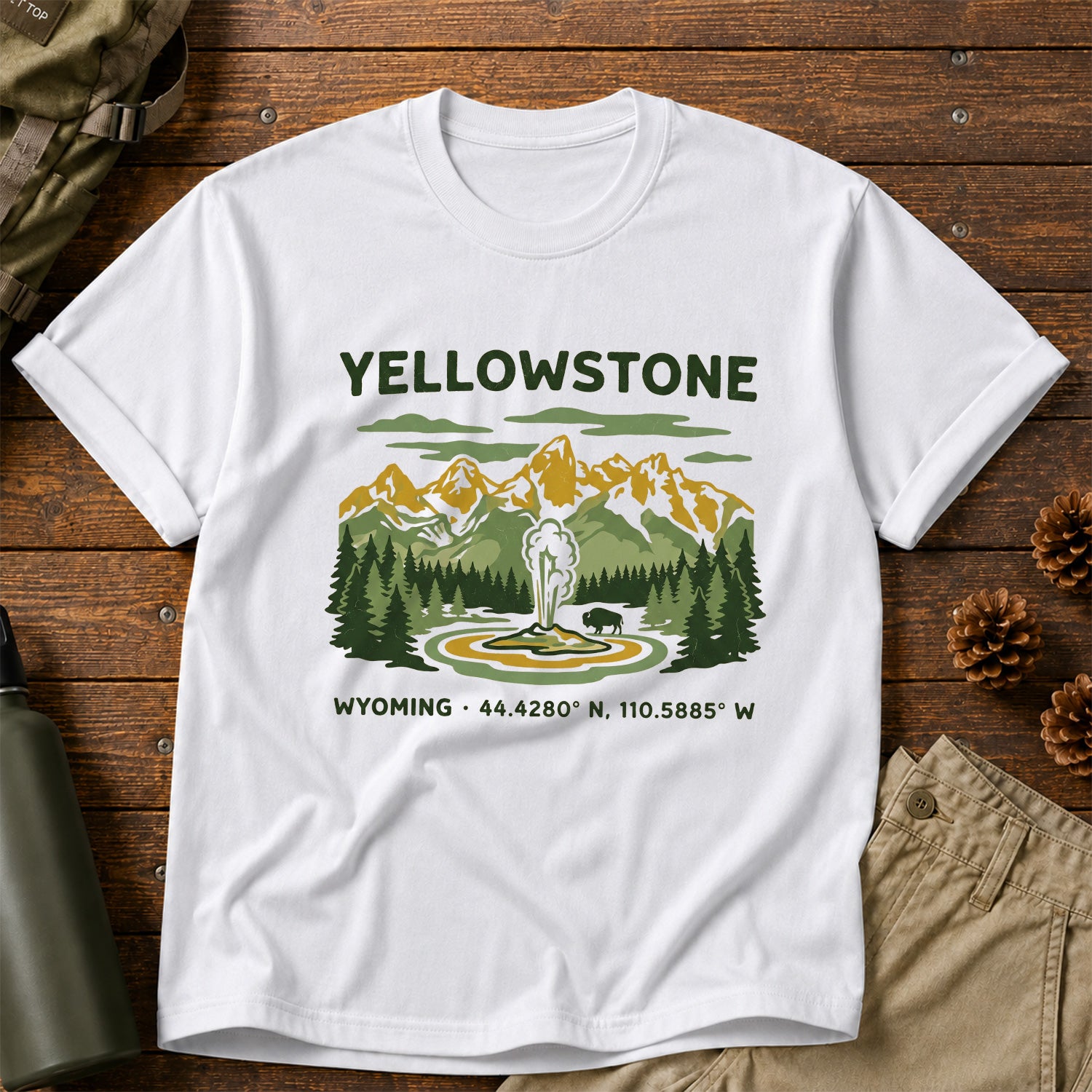 Yellowstone T-Shirt