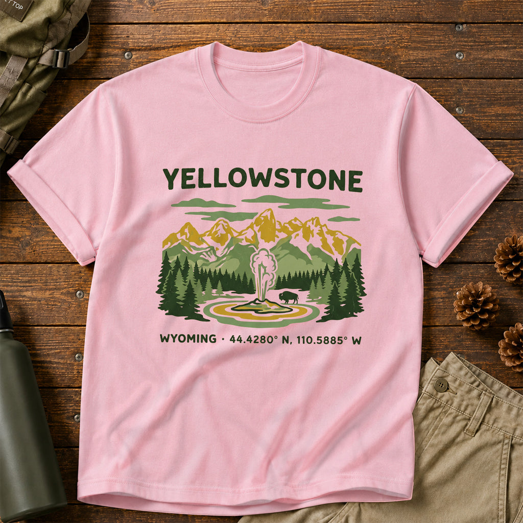 Yellowstone T-Shirt