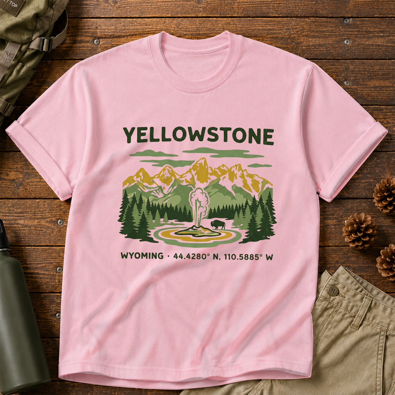 Yellowstone T-Shirt