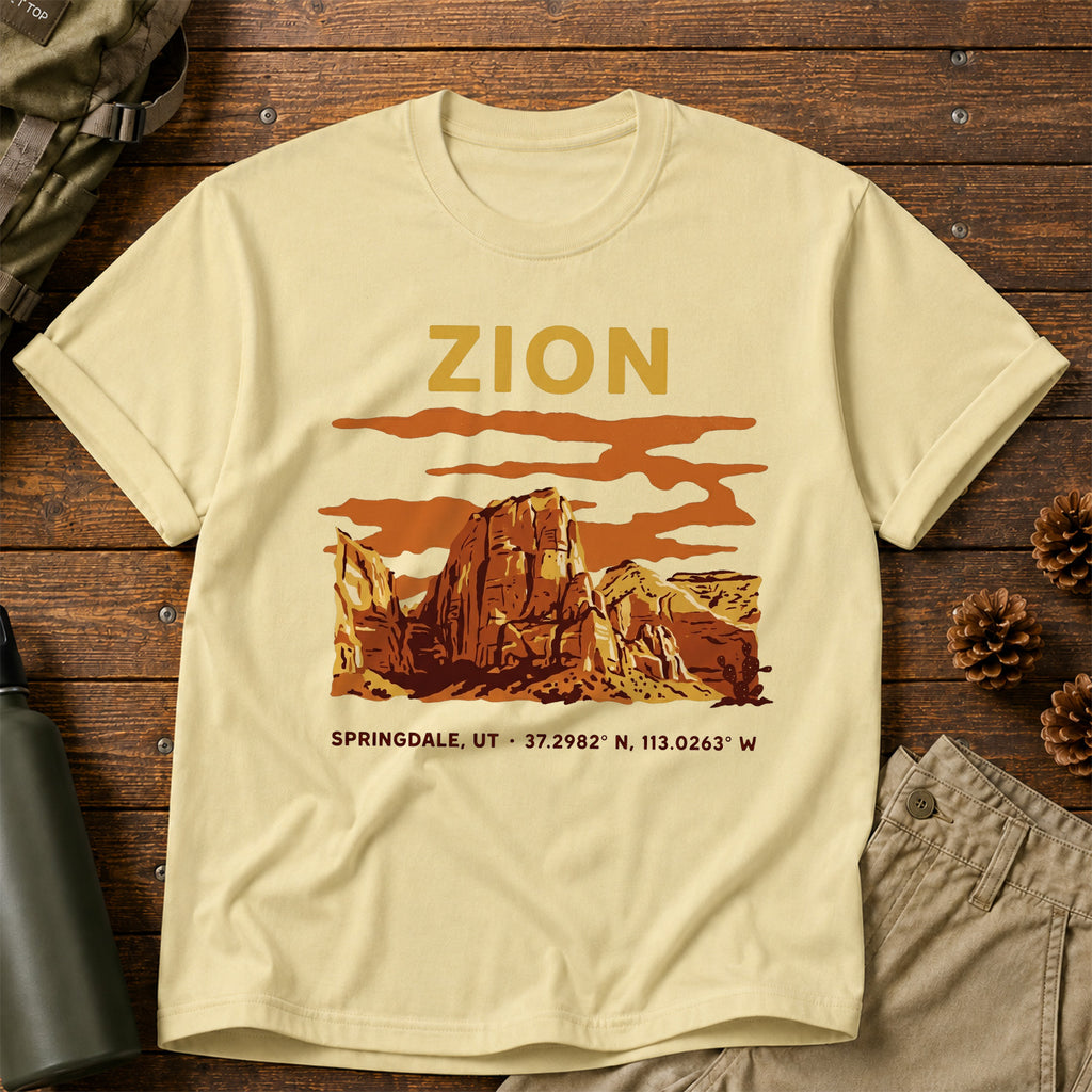Zion T-Shirt