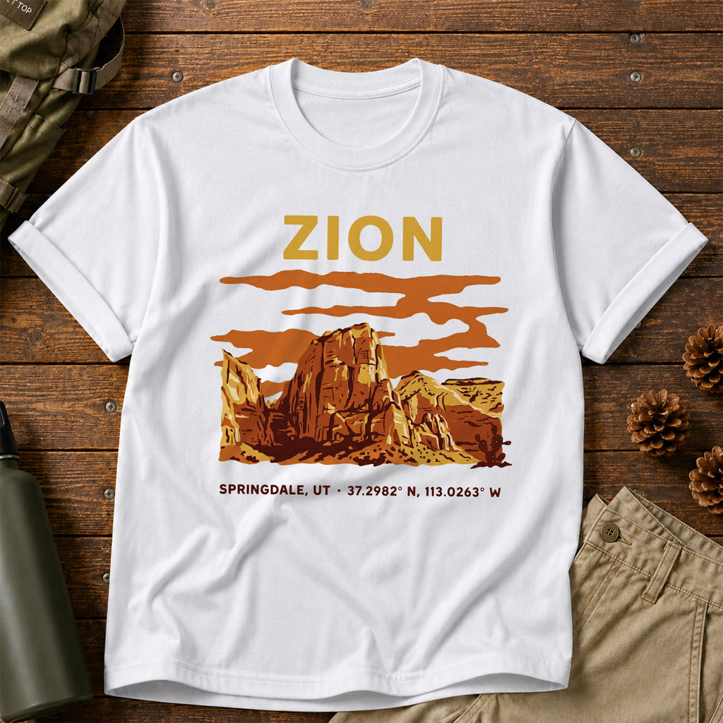 Zion T-Shirt