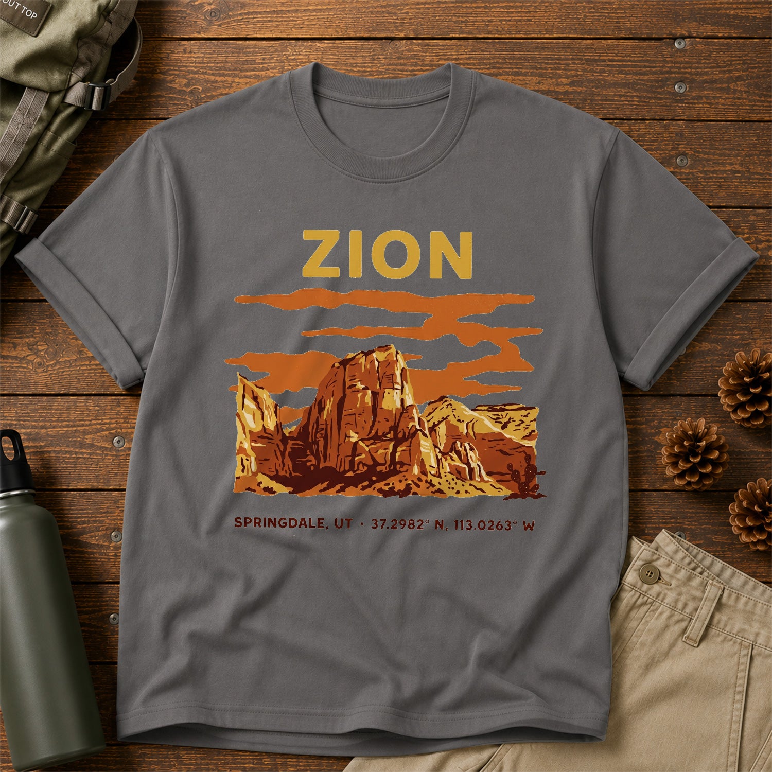 Zion T-Shirt