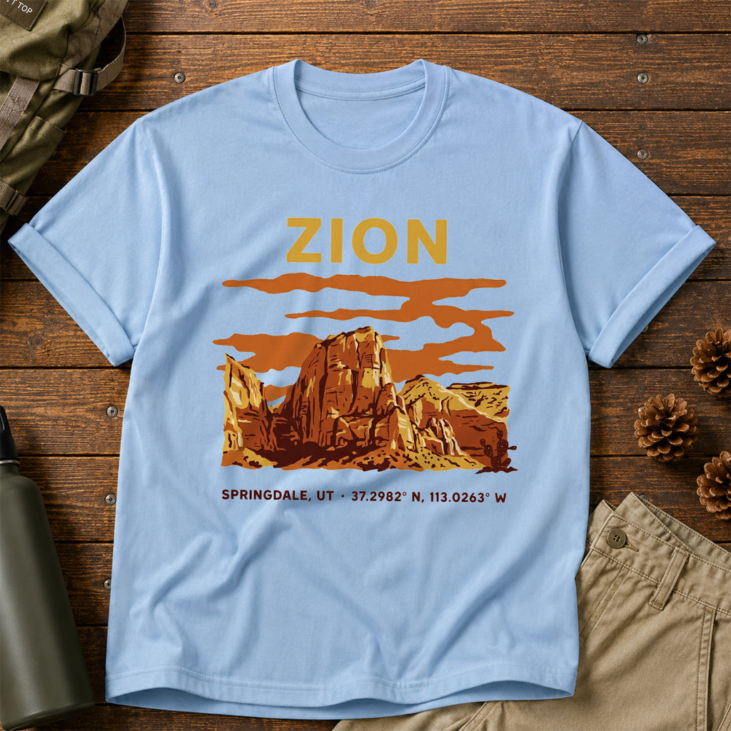 Zion T-Shirt