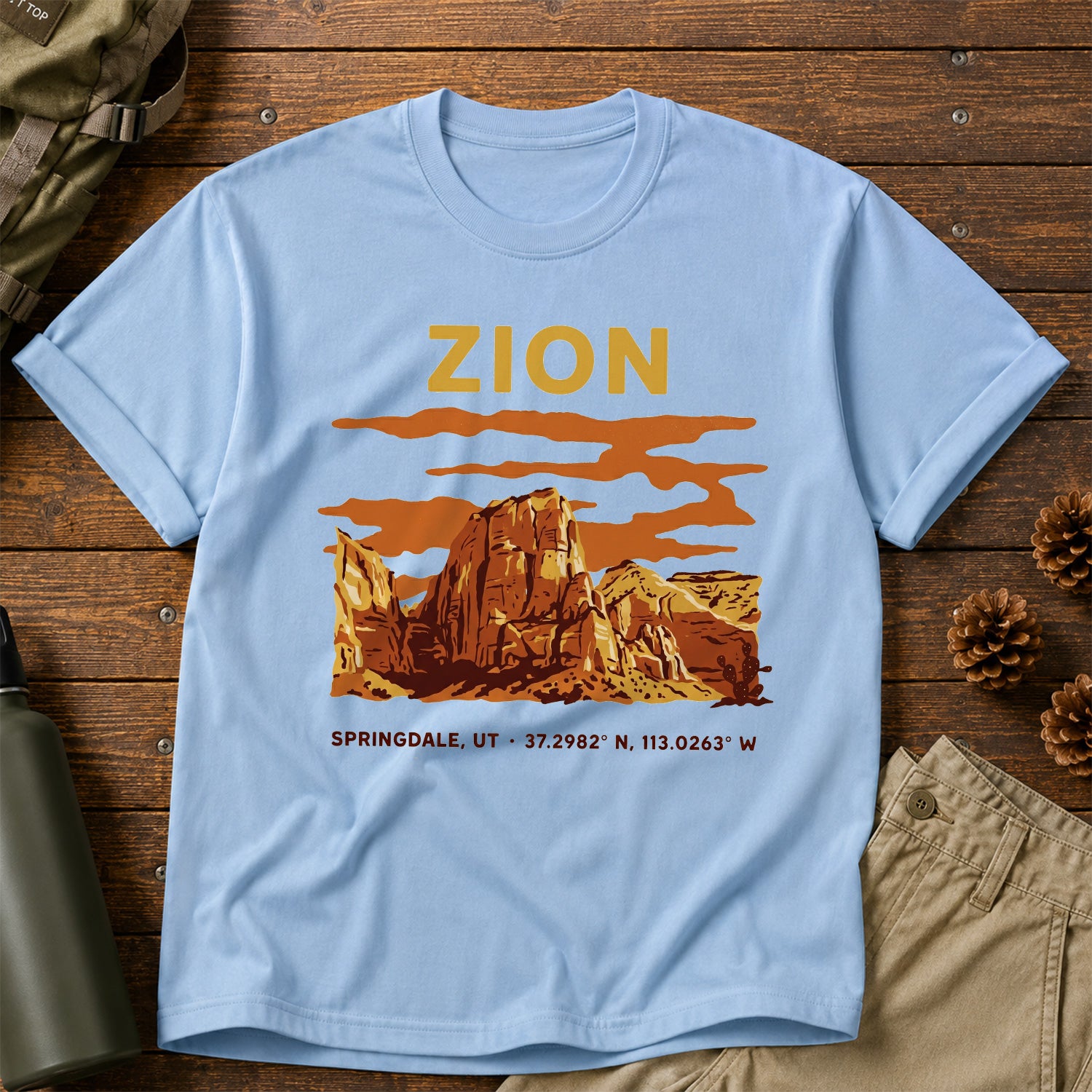 Zion T-Shirt