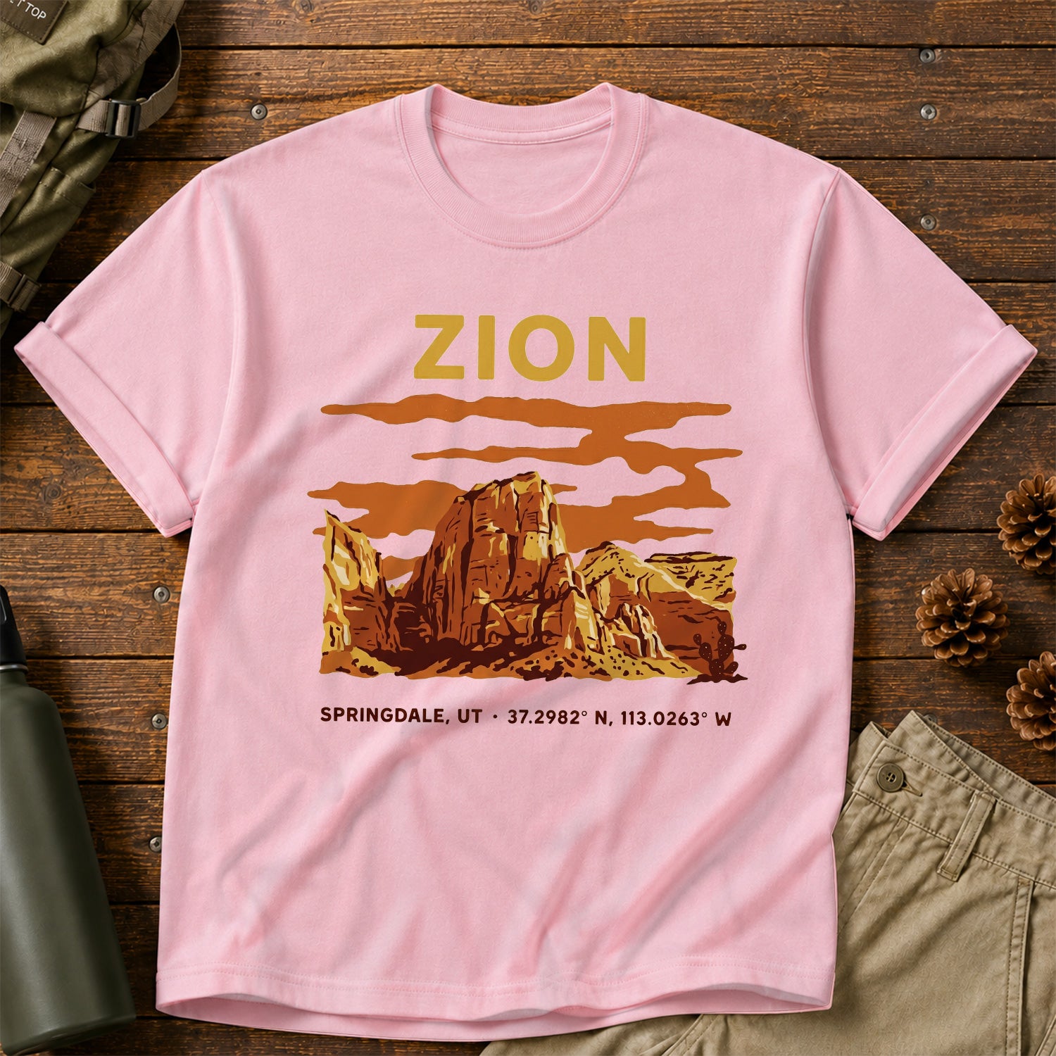 Zion T-Shirt