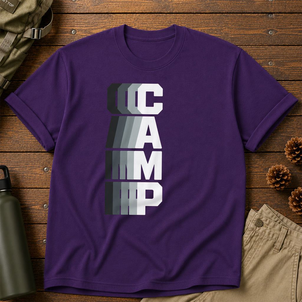 C A M P T-Shirt
