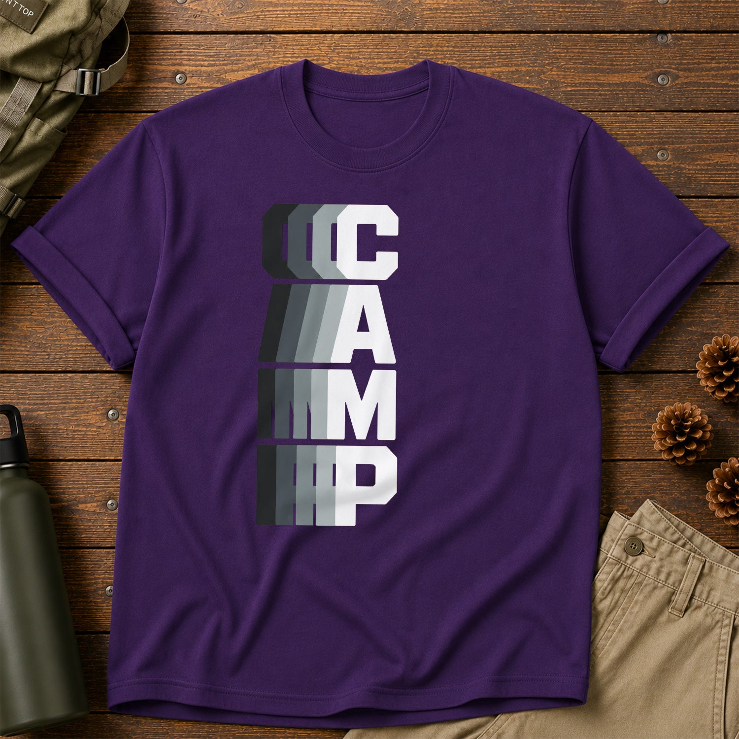 C A M P T-Shirt