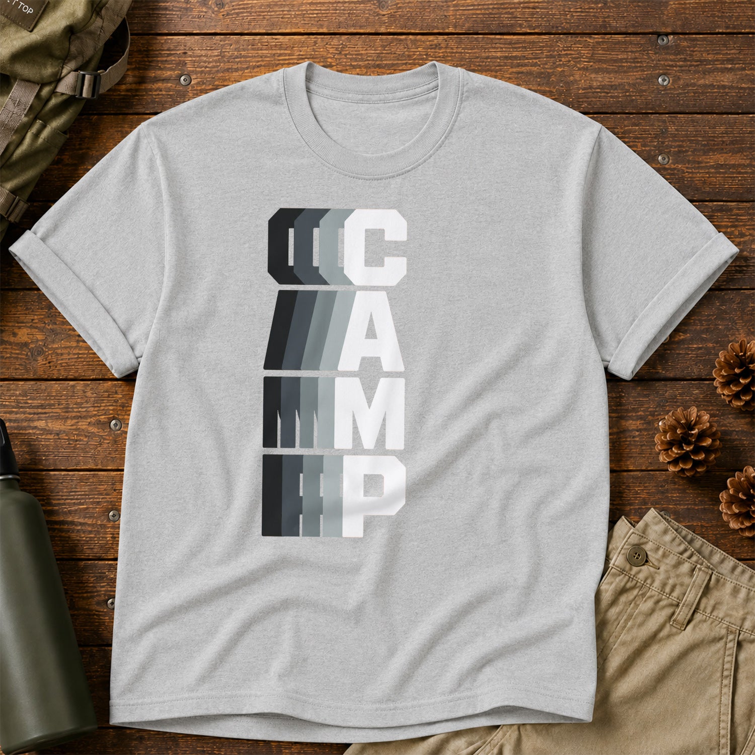 C A M P T-Shirt