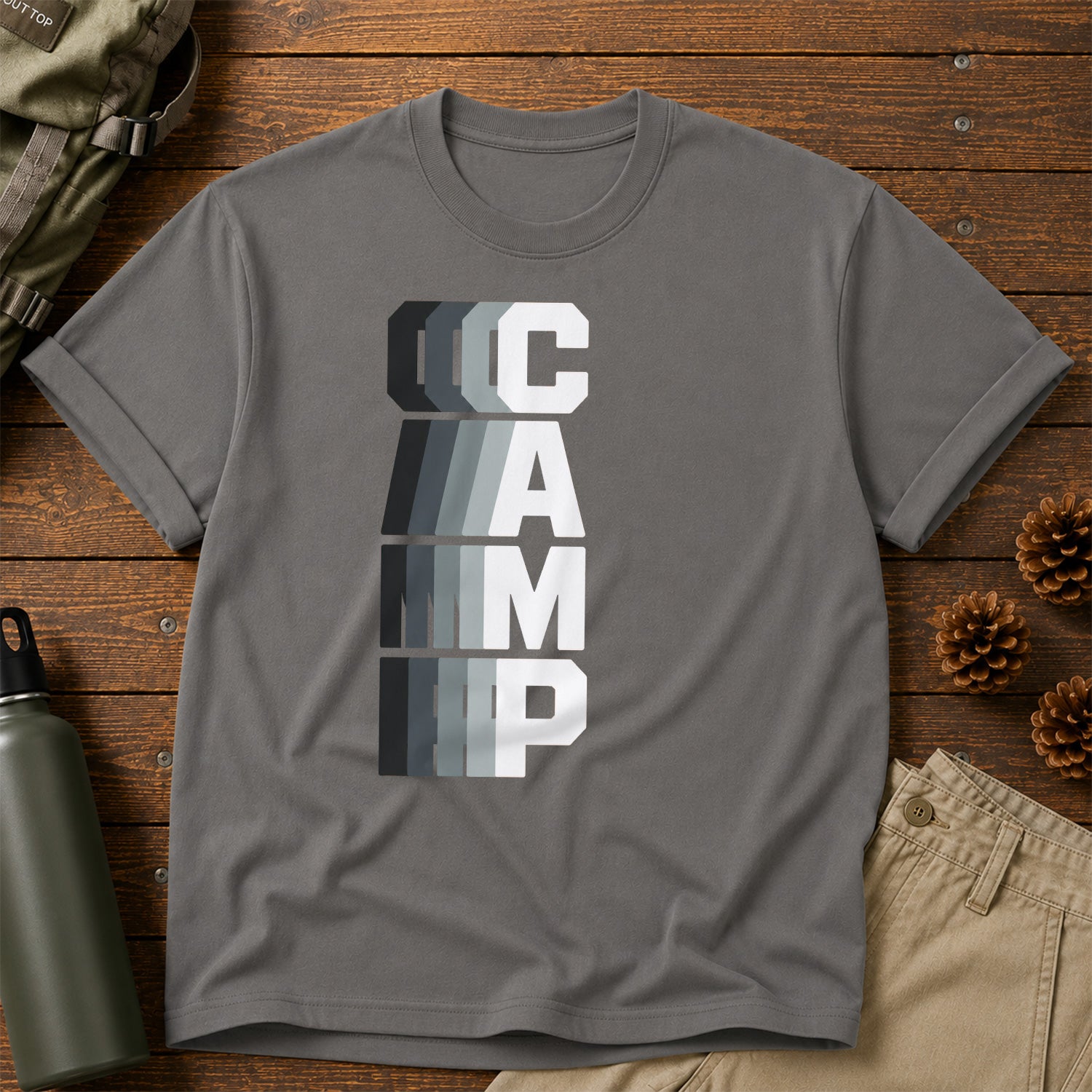 C A M P T-Shirt