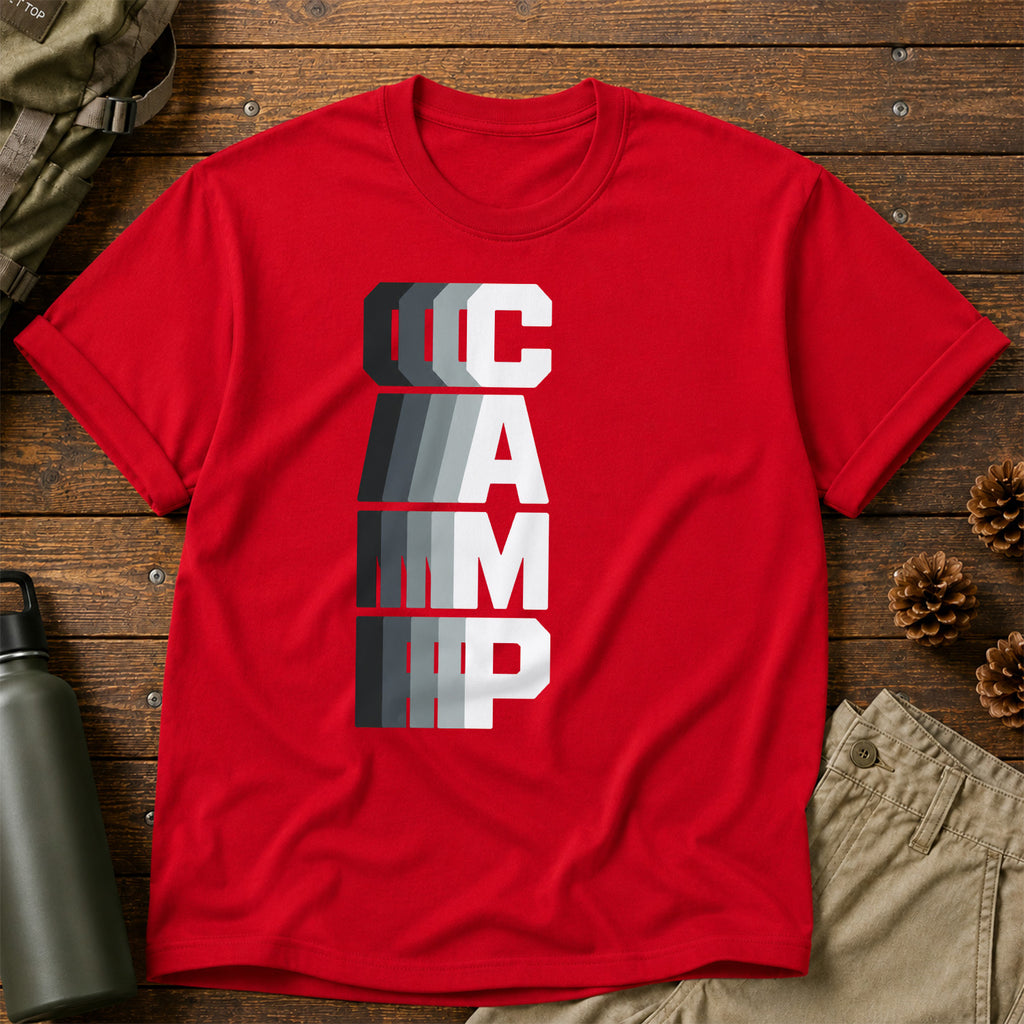C A M P T-Shirt