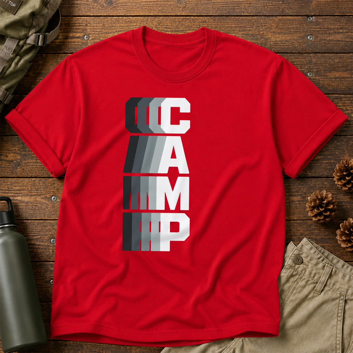 C A M P T-Shirt