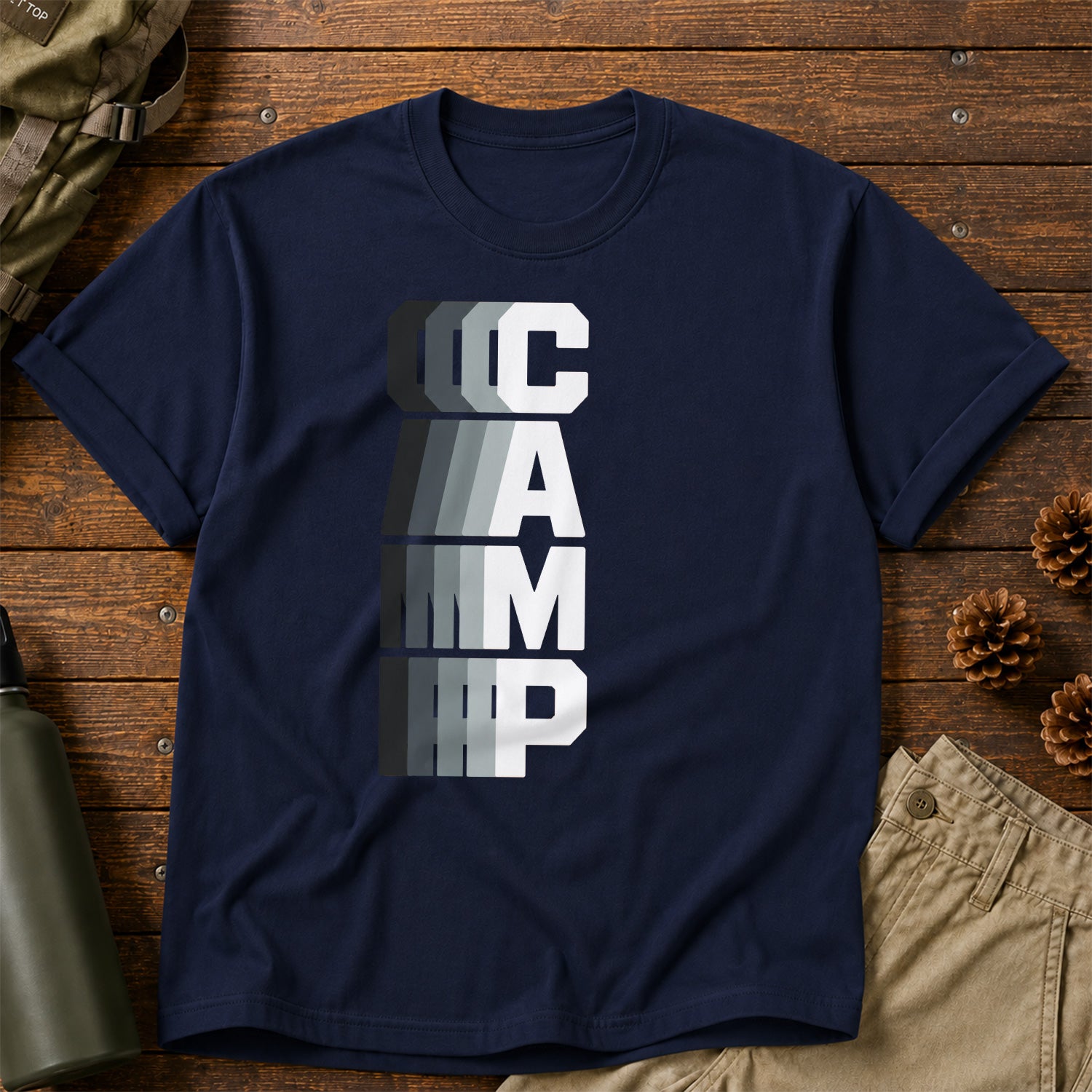 C A M P T-Shirt