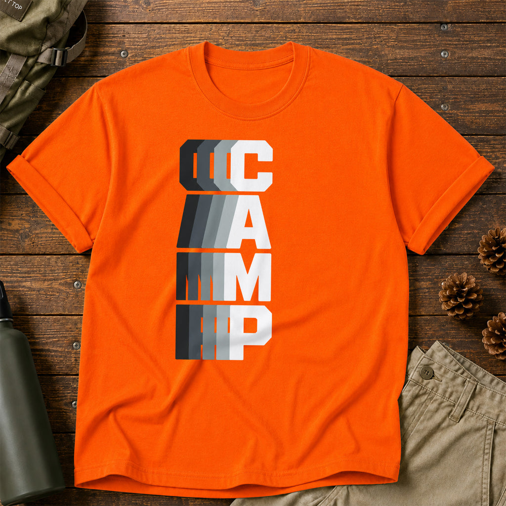 C A M P T-Shirt