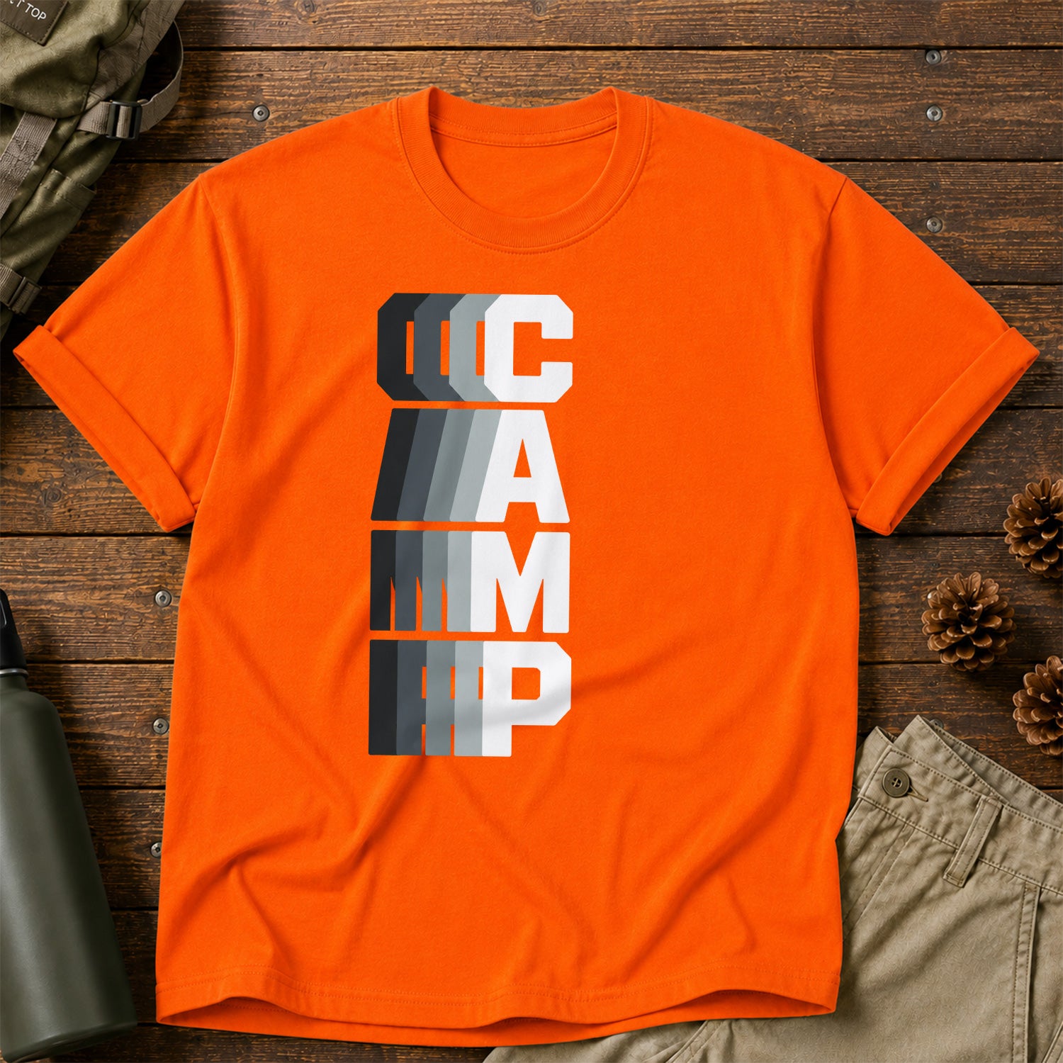 C A M P T-Shirt