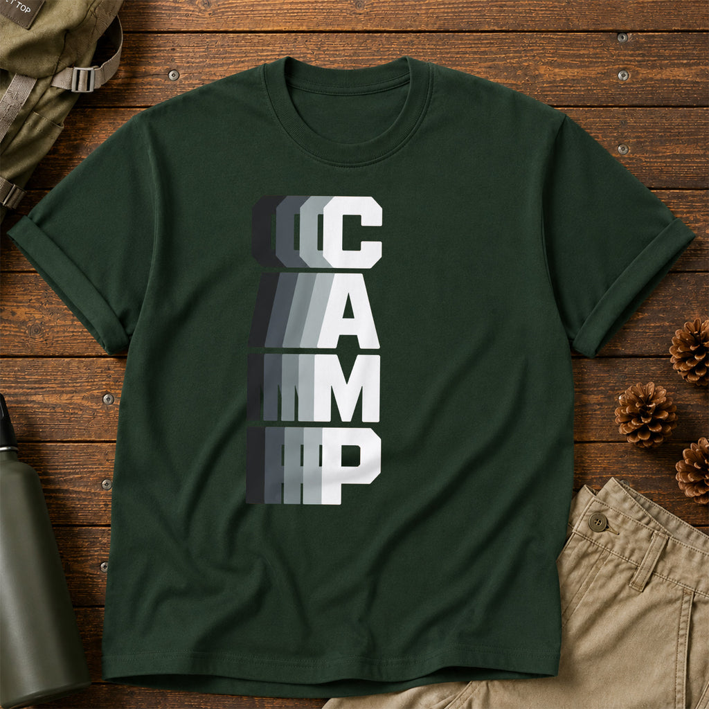 C A M P T-Shirt