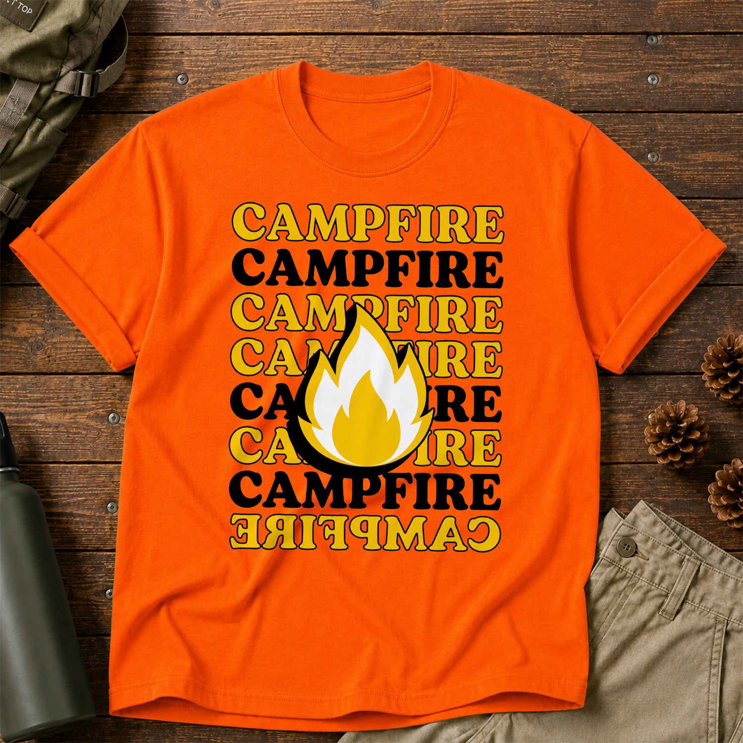 Camp Fire T-Shirt