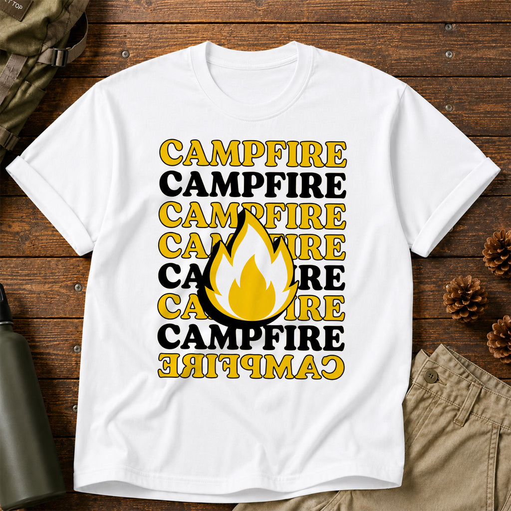 Camp Fire T-Shirt