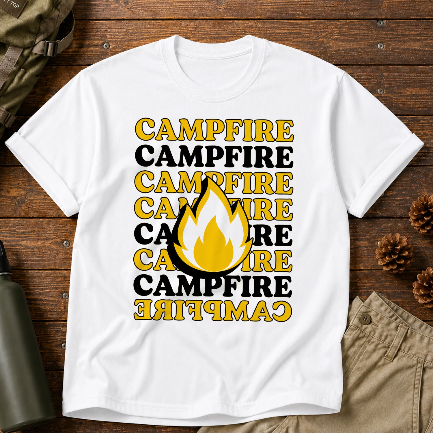 Camp Fire T-Shirt