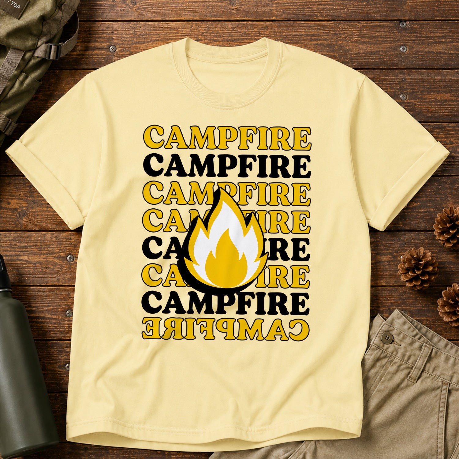 Camp Fire T-Shirt