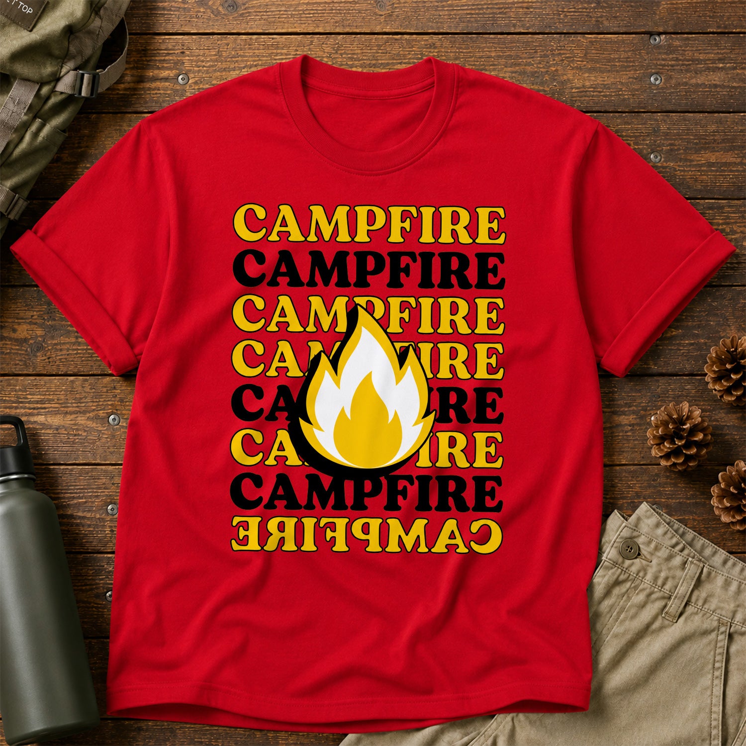 Camp Fire T-Shirt