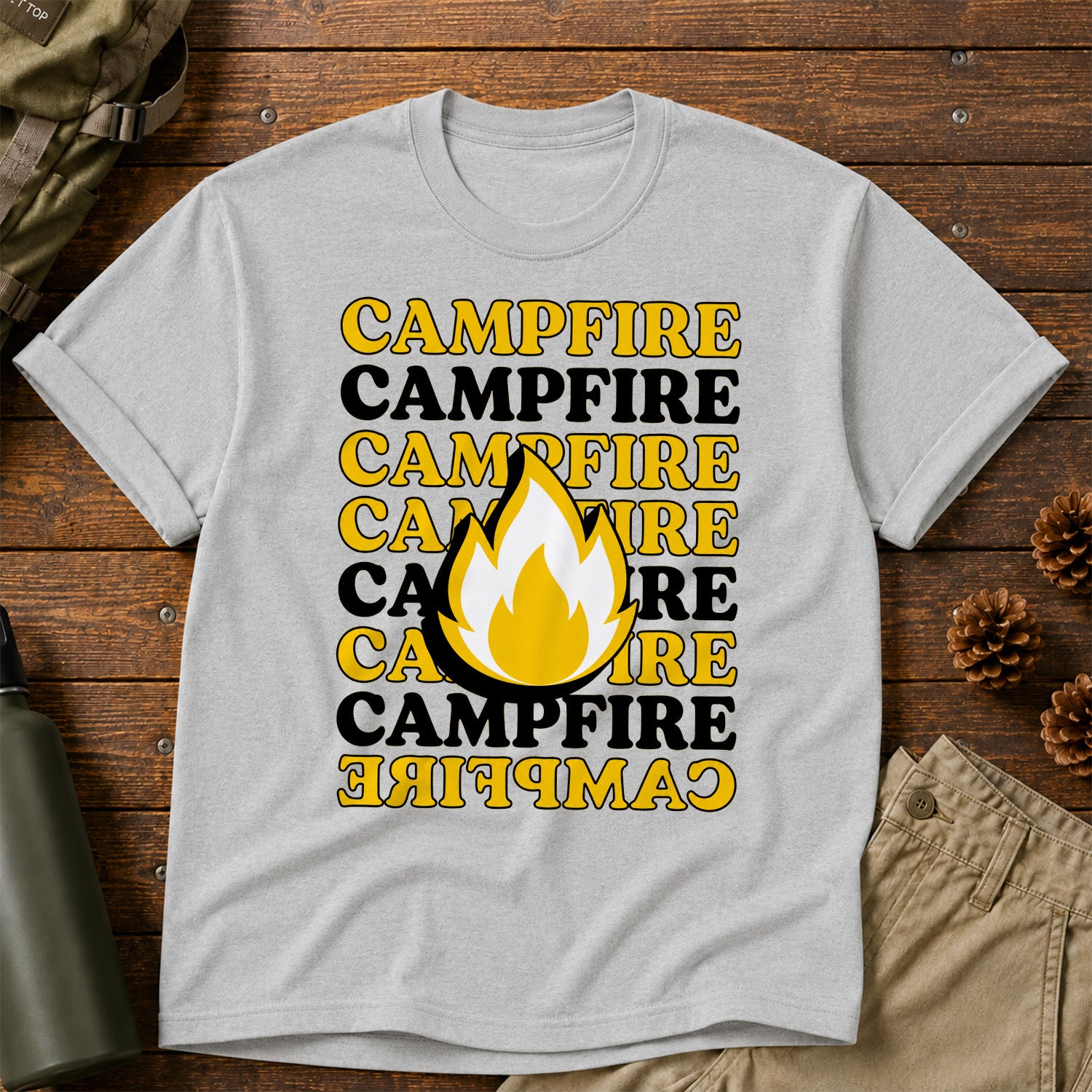 Camp Fire T-Shirt