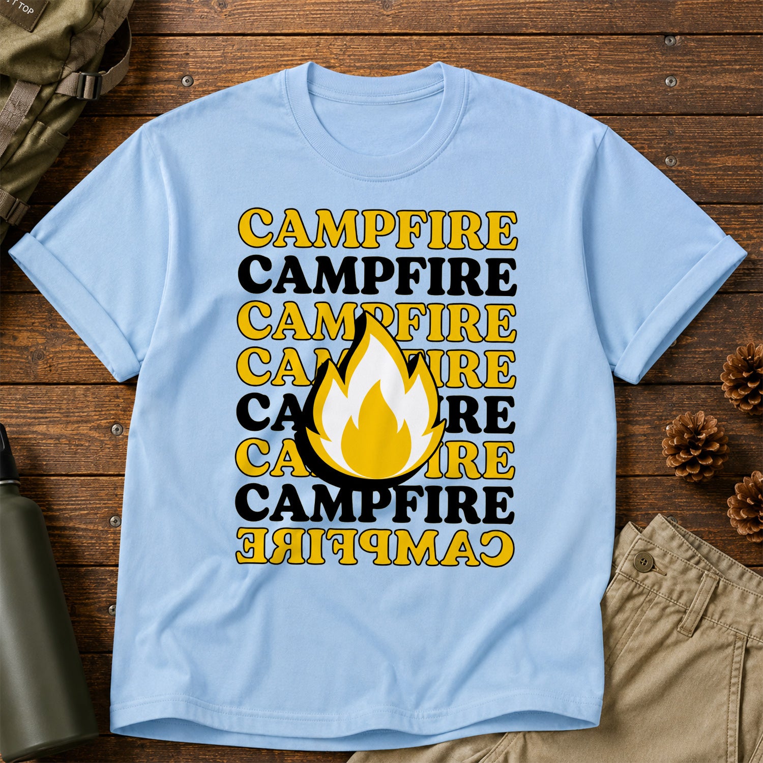 Camp Fire T-Shirt