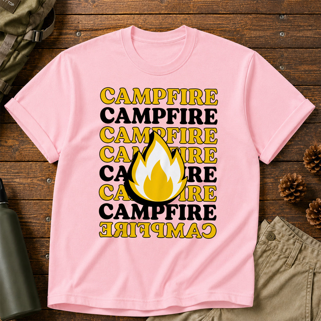 Camp Fire T-Shirt