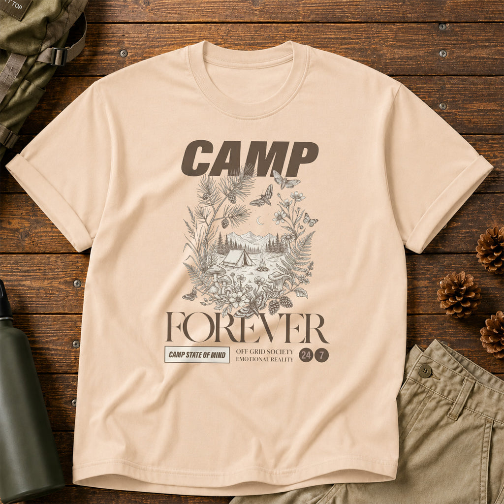 CAMP Forever T-Shirt