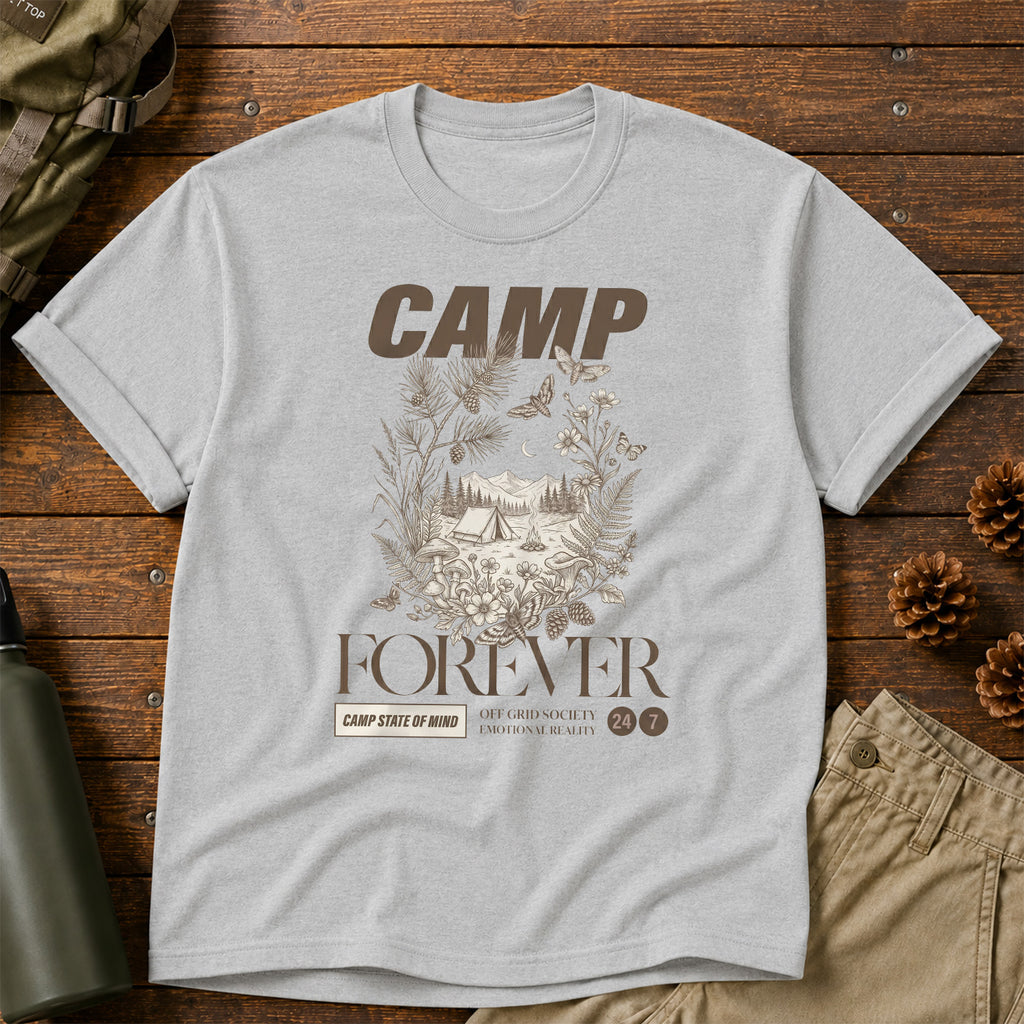 CAMP Forever T-Shirt