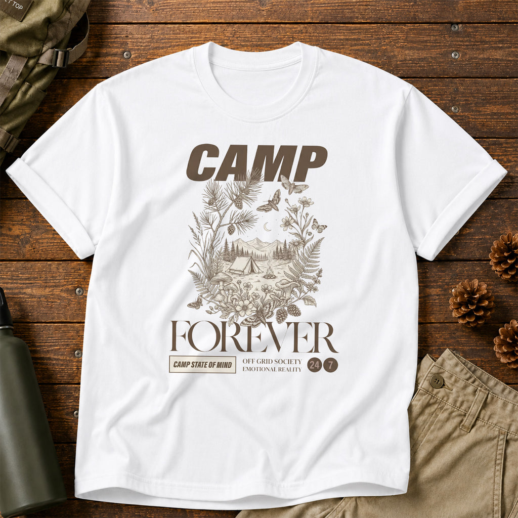 CAMP Forever T-Shirt