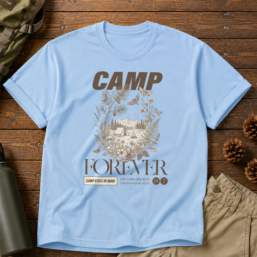 CAMP Forever T-Shirt