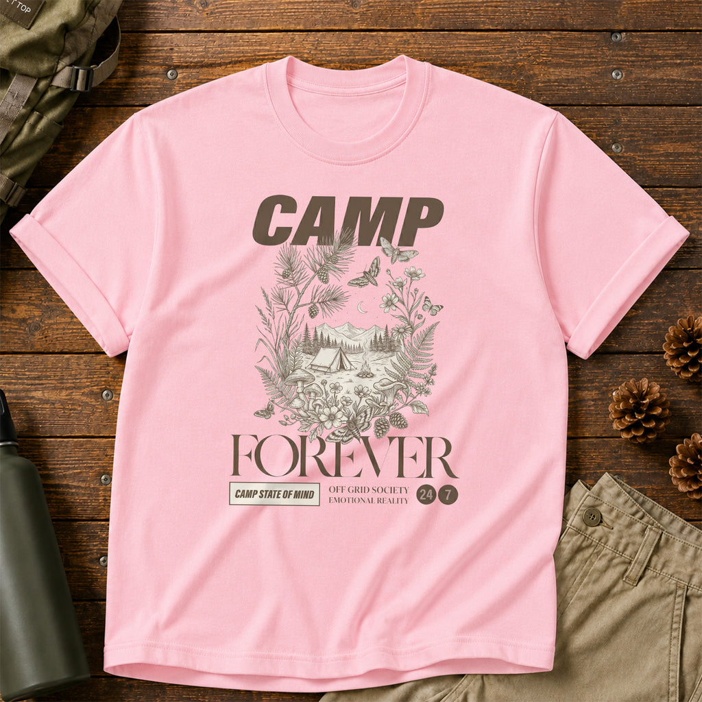 CAMP Forever T-Shirt