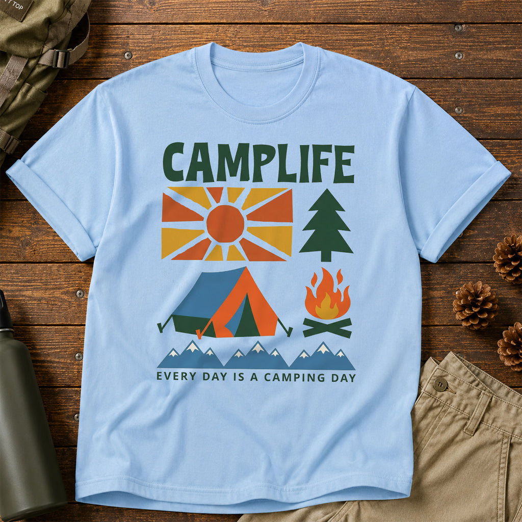Camp Life T-Shirt