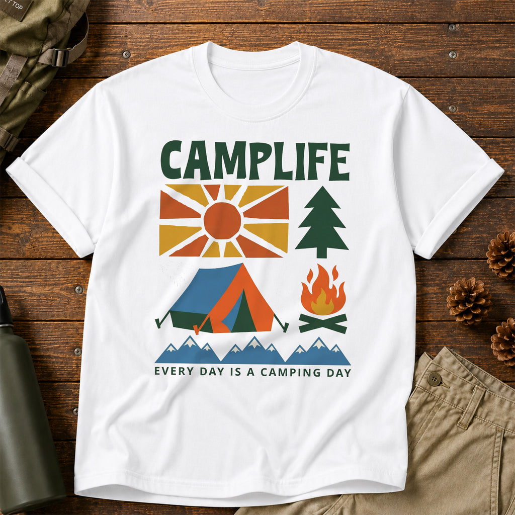 Camp Life T-Shirt