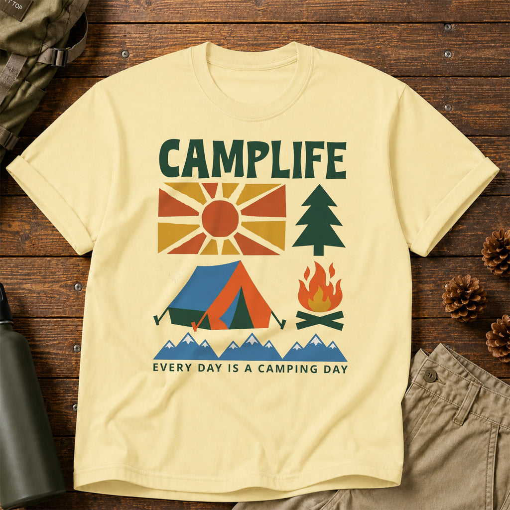 Camp Life T-Shirt