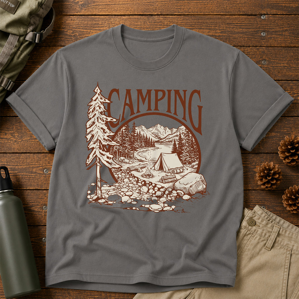 CAMPING T-Shirt