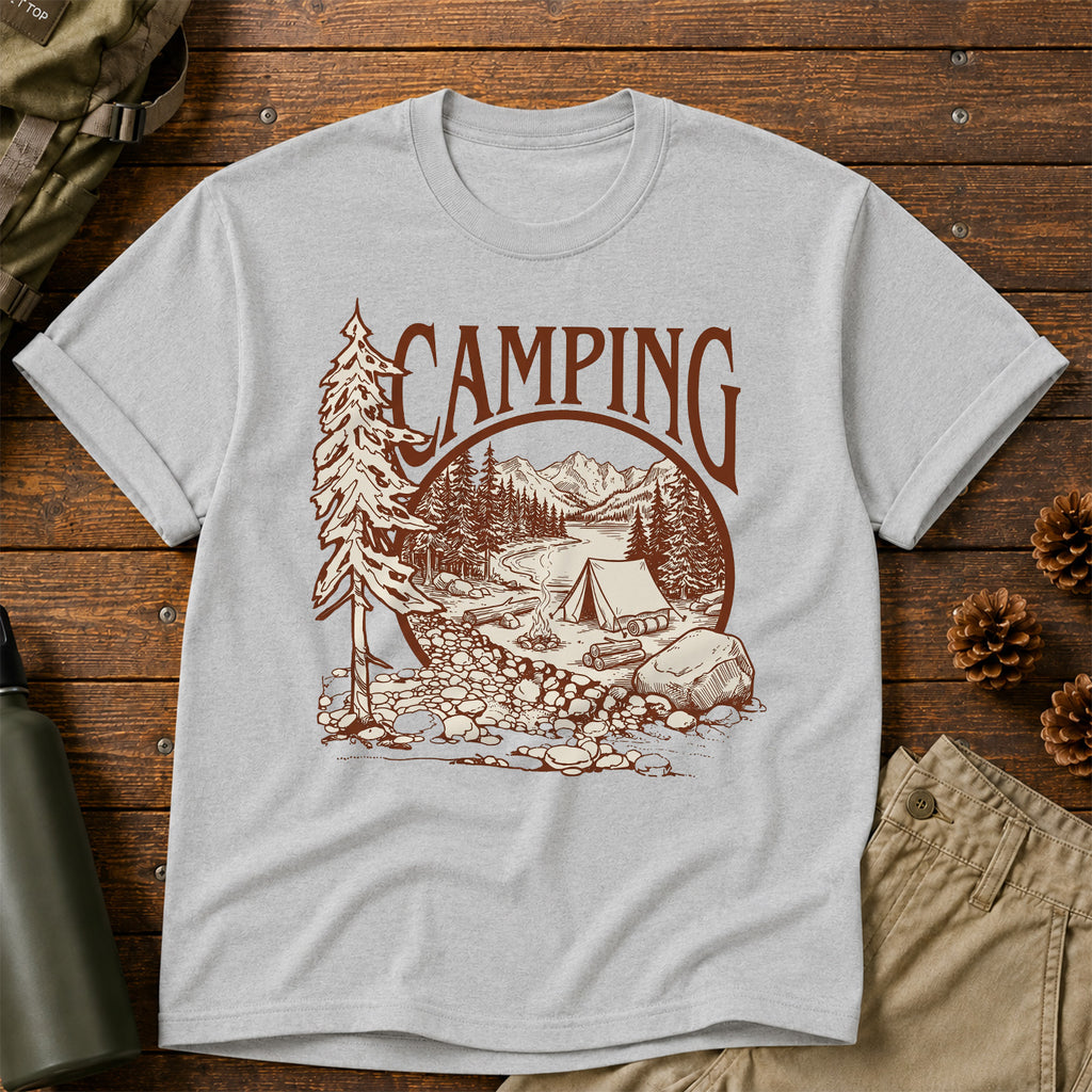 CAMPING T-Shirt