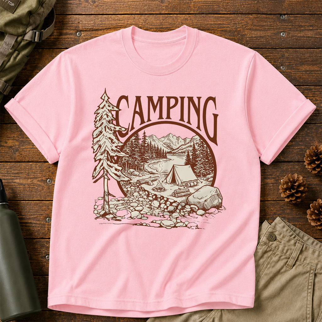 CAMPING T-Shirt