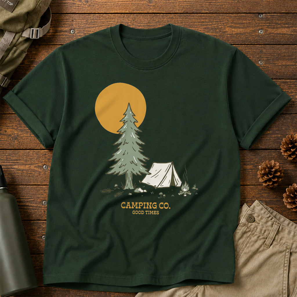 Camp Co. T-Shirt