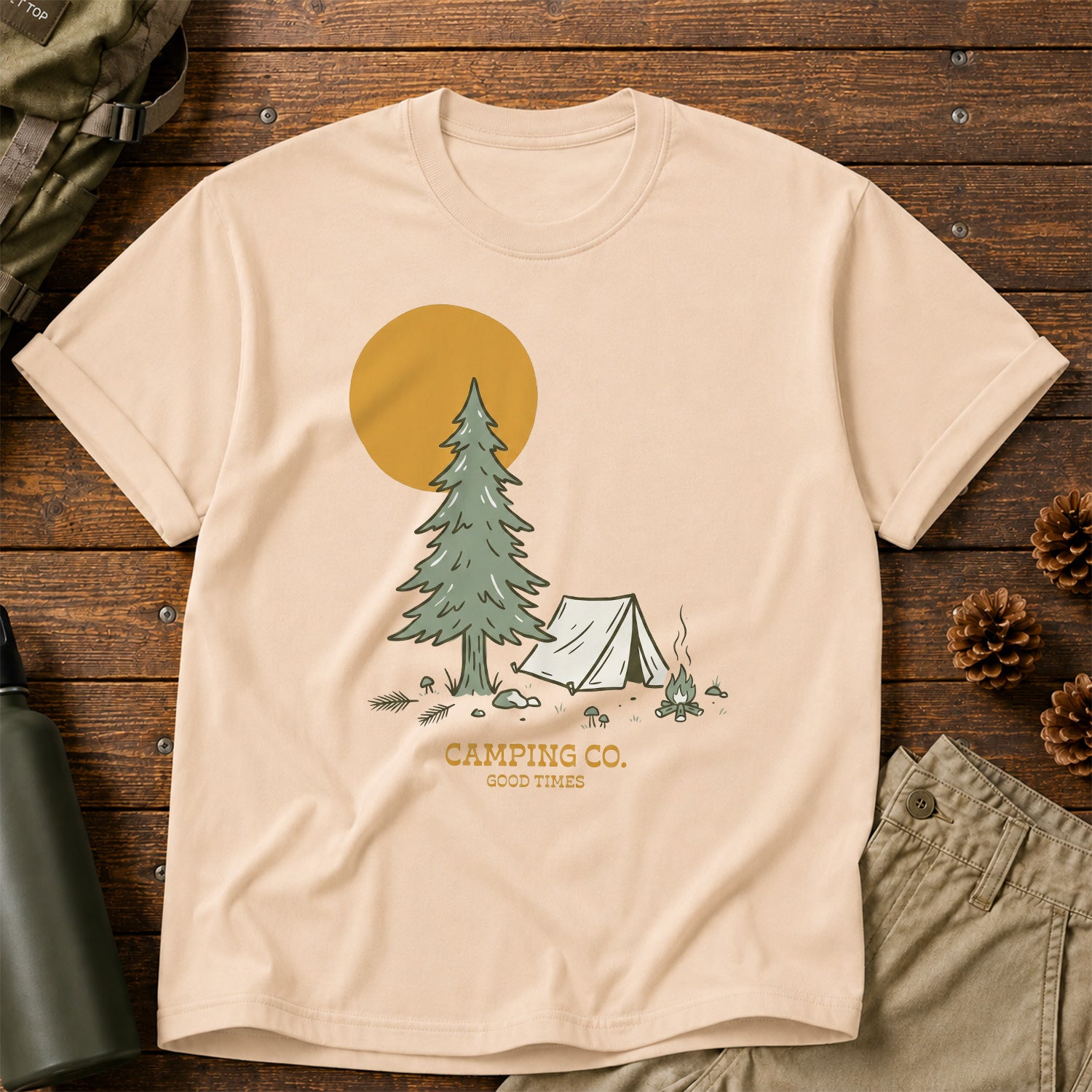 Camp Co. T-Shirt