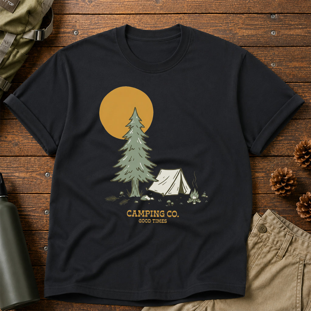 Camp Co. T-Shirt