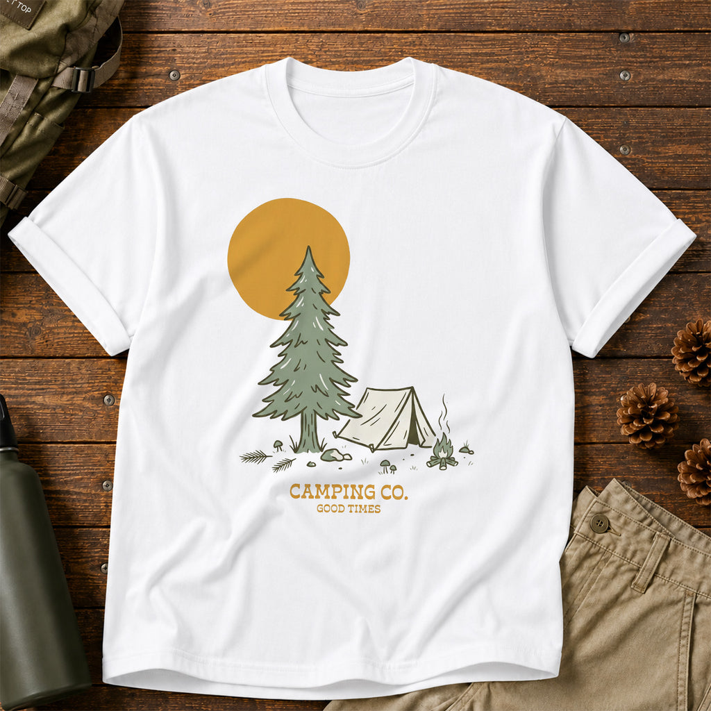 Camp Co. T-Shirt