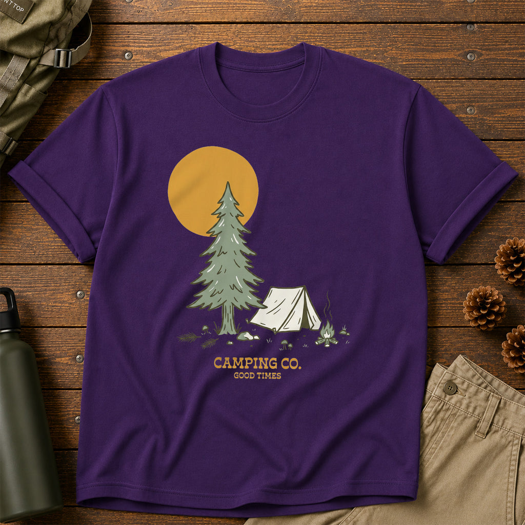 Camp Co. T-Shirt