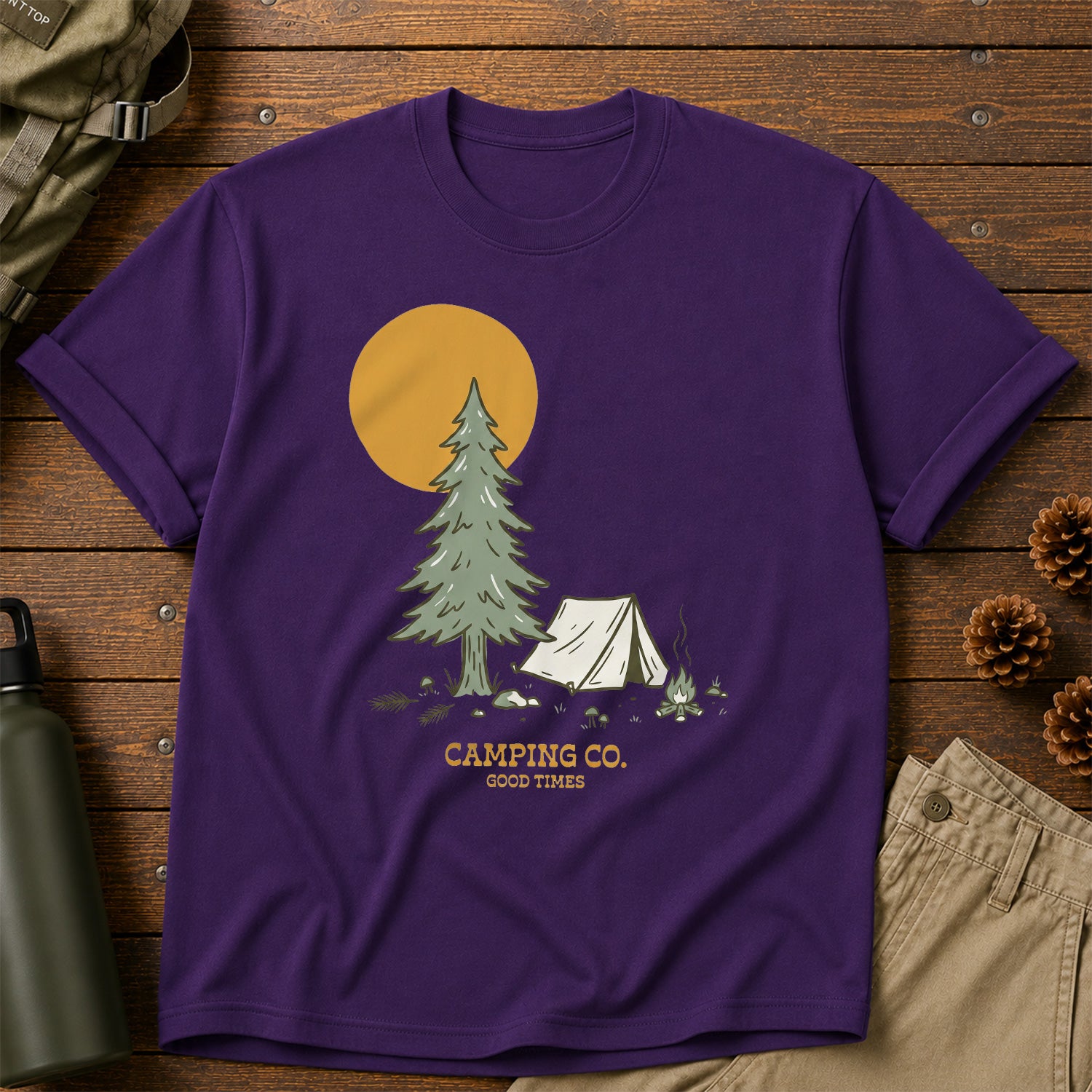 Camp Co. T-Shirt