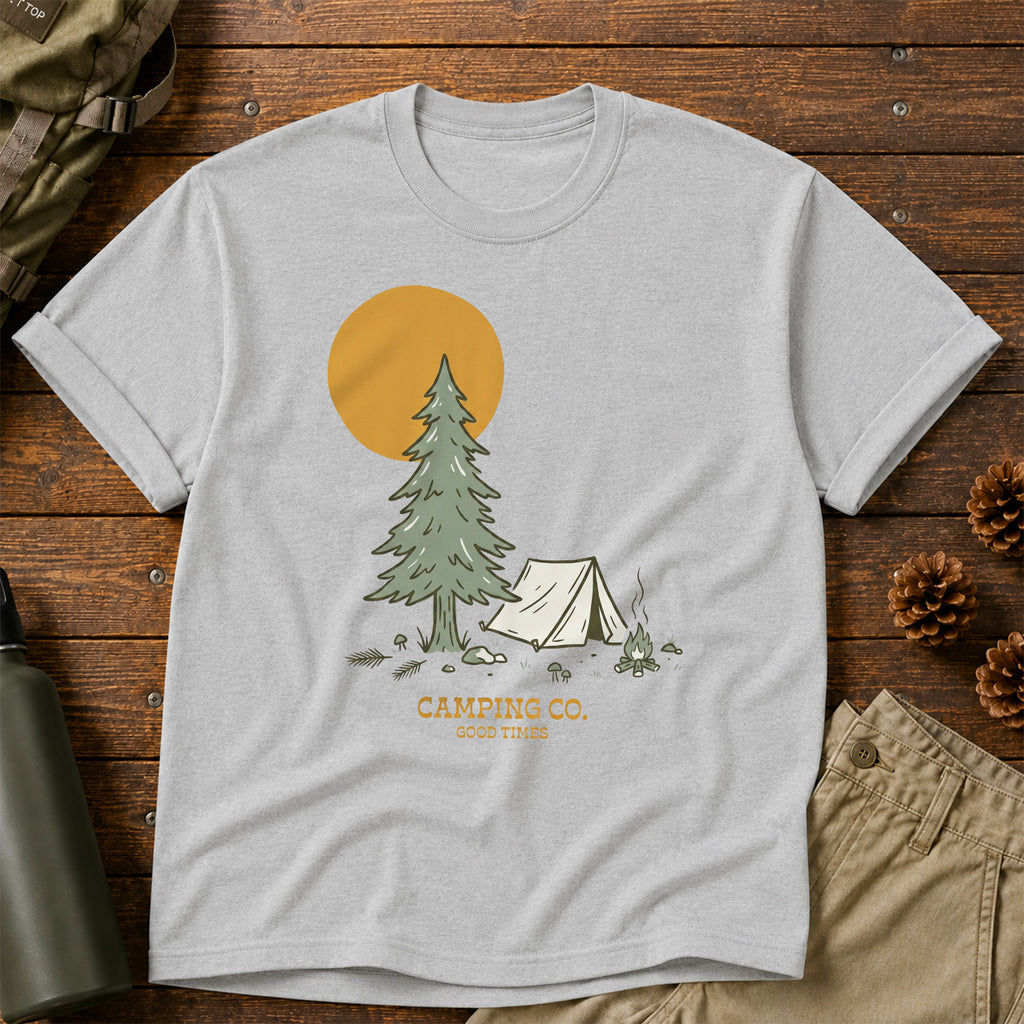 Camp Co. T-Shirt
