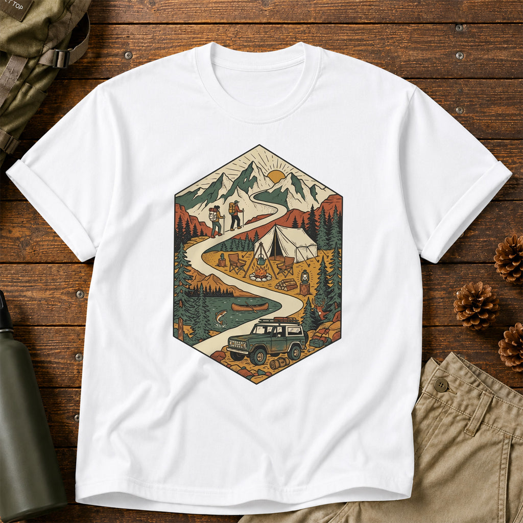 Camp Life T-Shirt